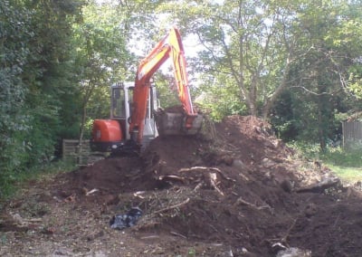 MB Digger Hire Worcester