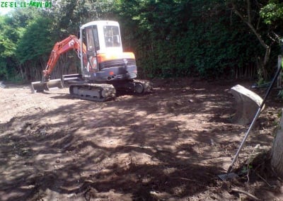 MB Digger Hire Worcester